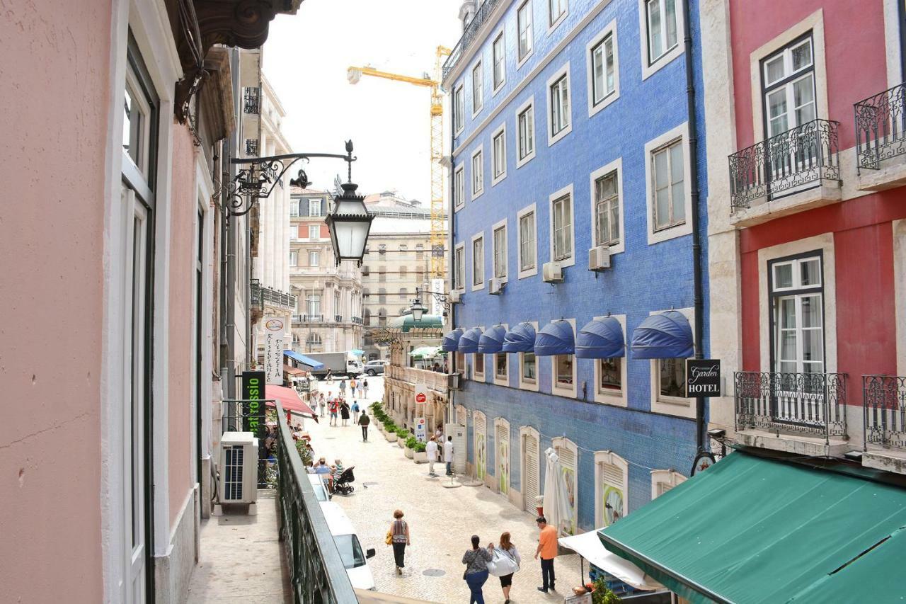 Fullest Apartments Lisboa Eksteriør billede